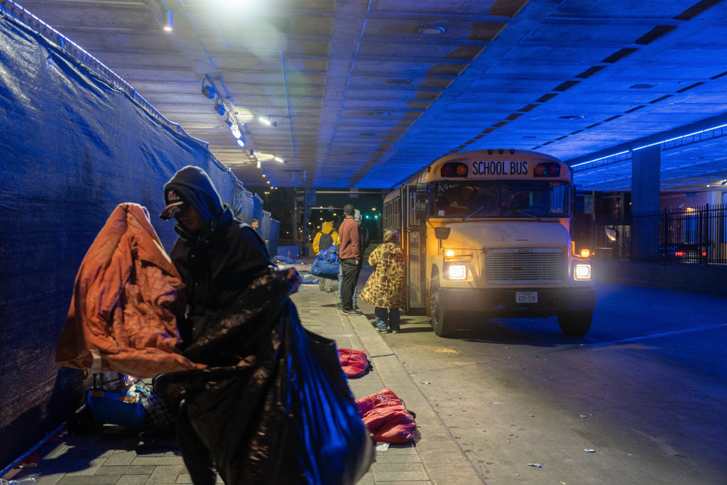 Homeless, Warming Centers, cold, freezing