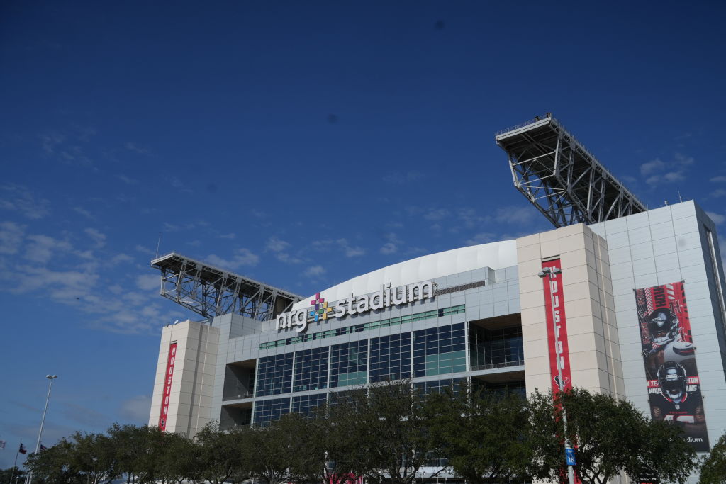NRG Stadium