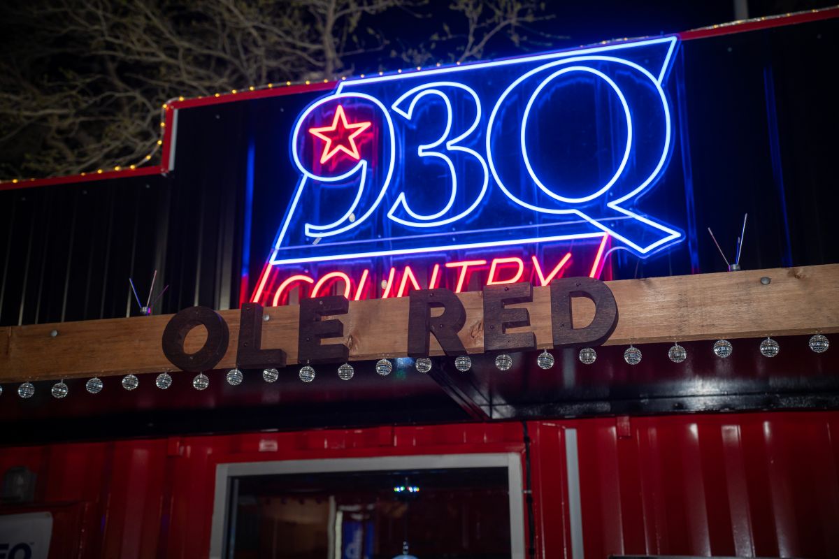Ole Red