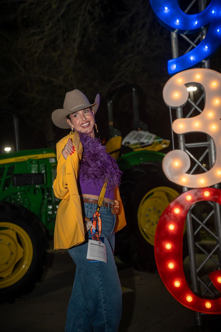 Katelyn's Opening Day Fit