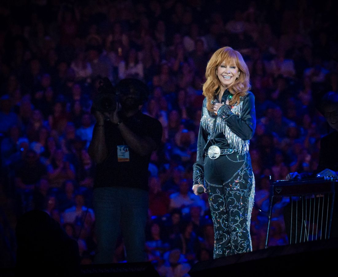 Reba McEntire
