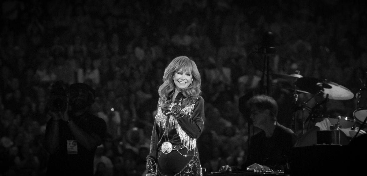 Reba McEntire