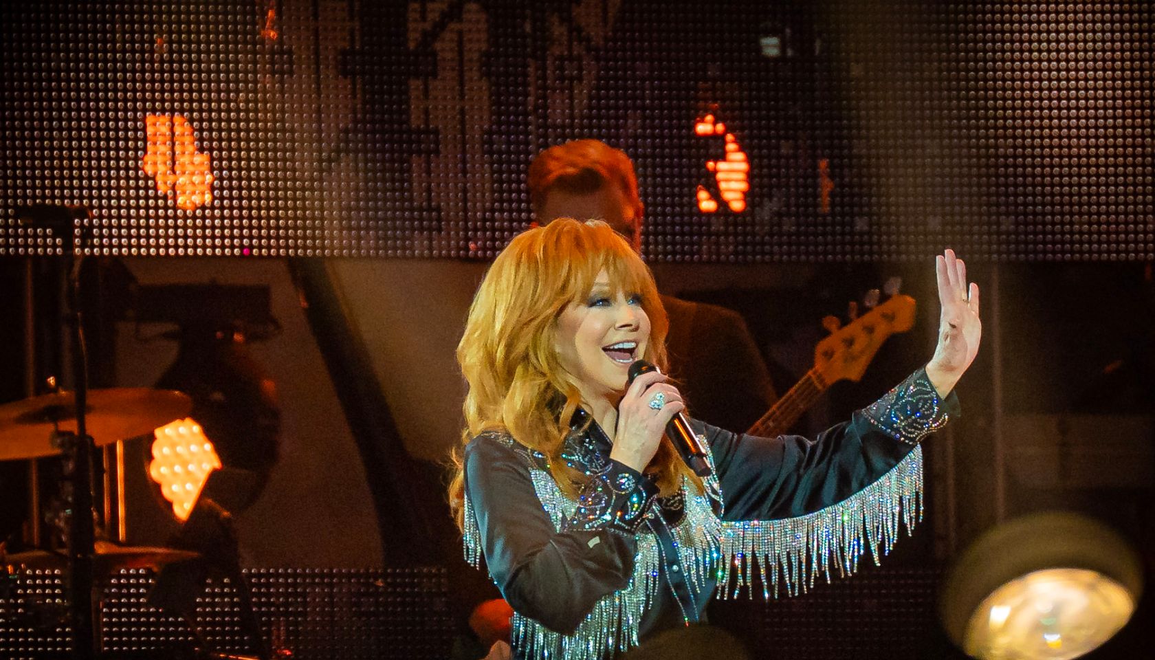 Reba McEntire
