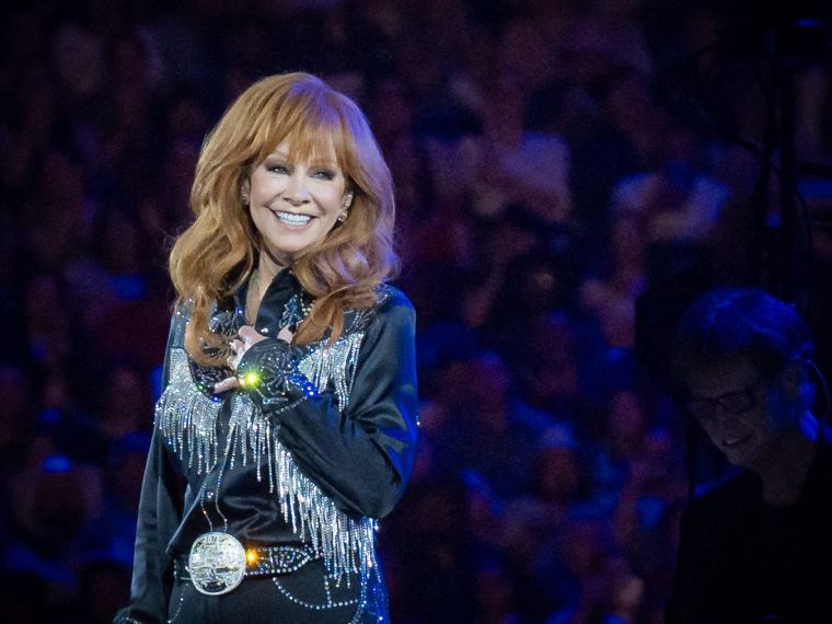 Reba McEntire - 69,934