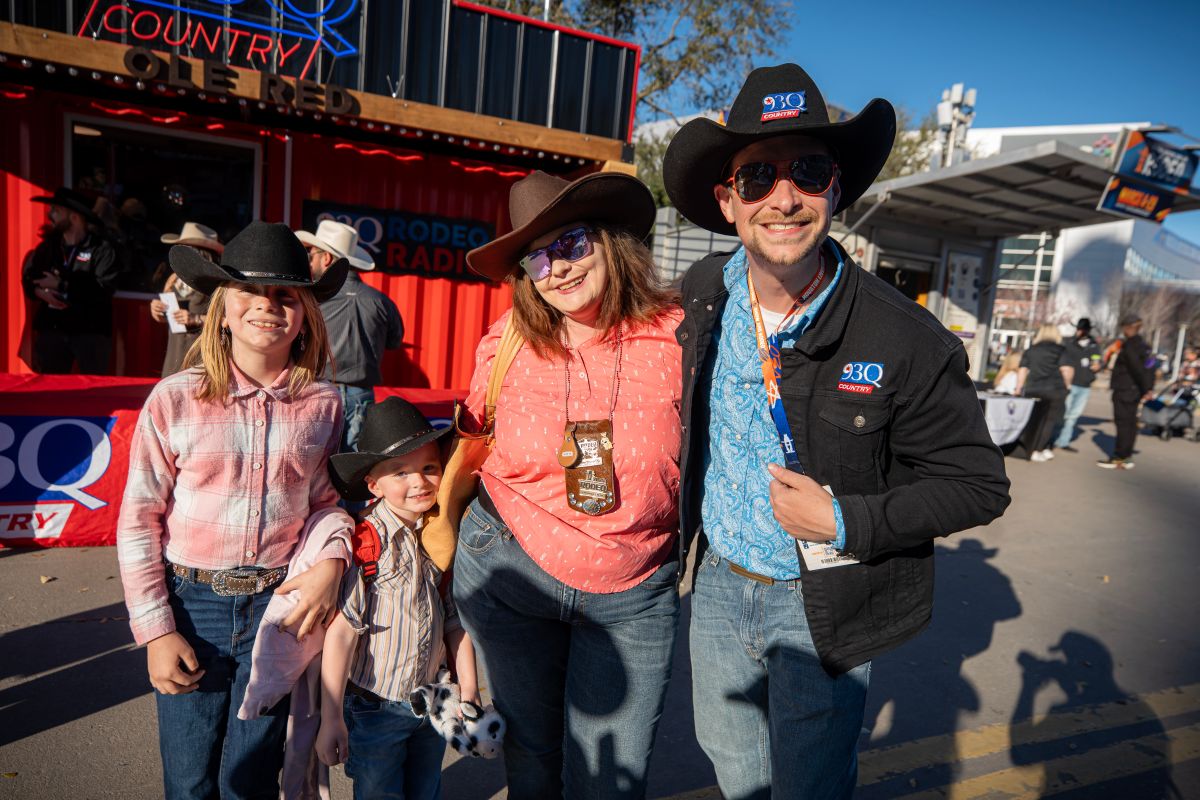 Riggs with a Family