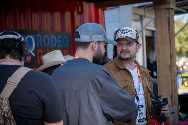 David Settle and Christian Andrus