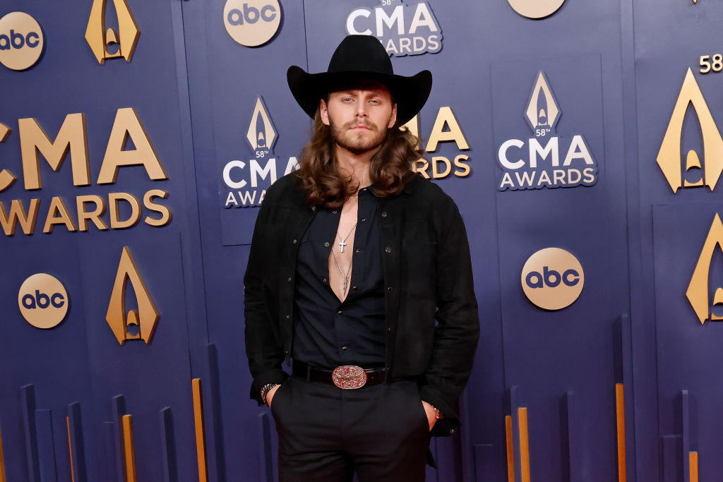 The 58th Annual CMA Awards - Arrivals