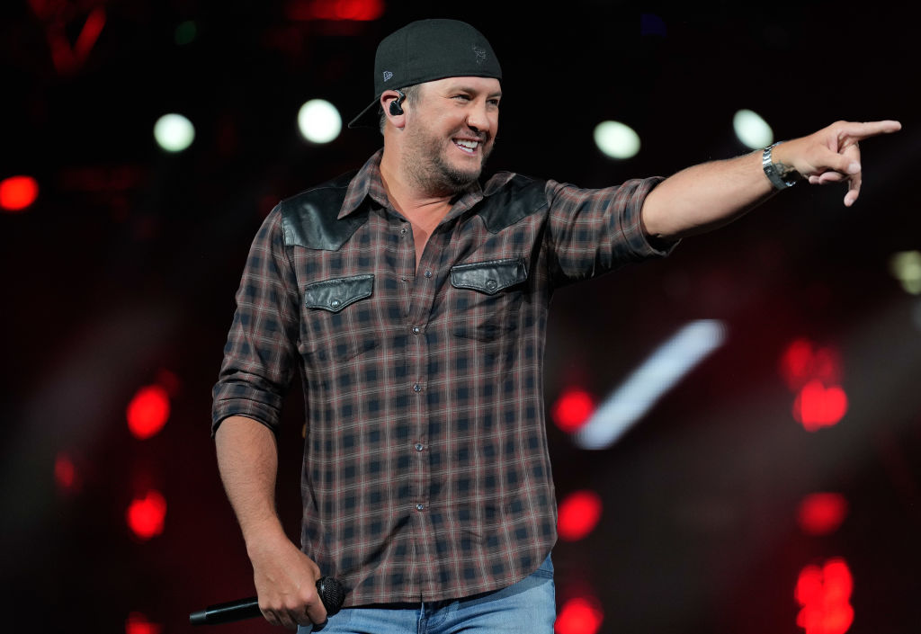 Luke Bryan...