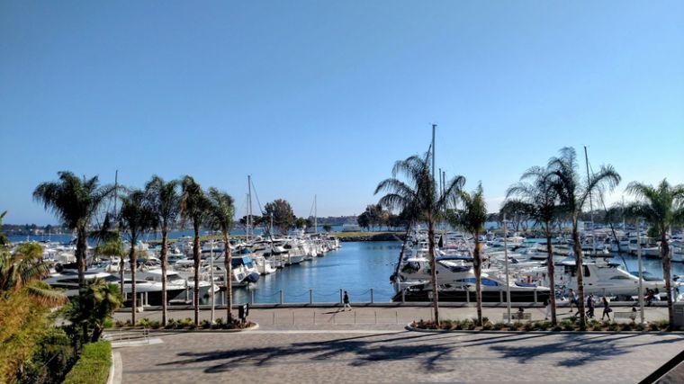 San Diego, CA - 3.20