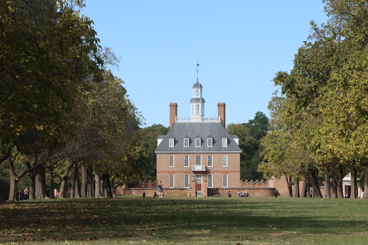 Williamsburg, VA - 5.70