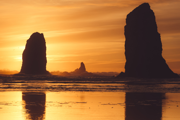 Cannon Beach, OR - 7.40