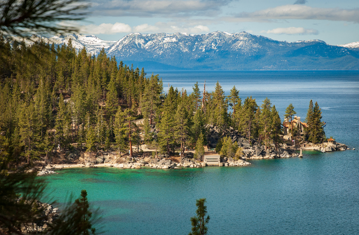 Lake Tahoe, NV - 8.40
