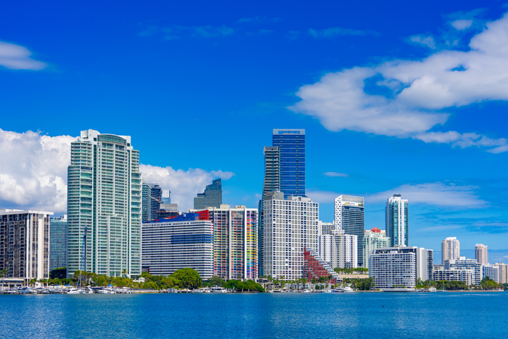 Miami Beach, FL - 9.10