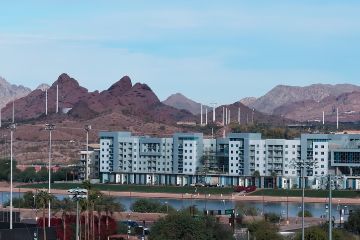 Downtown Tempe, AZ