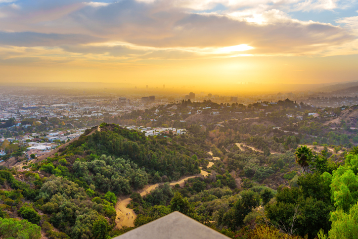 Los Angeles, CA - 10.50