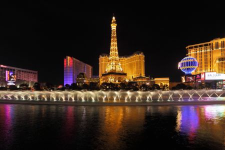 Las Vegas, NV - 10.90