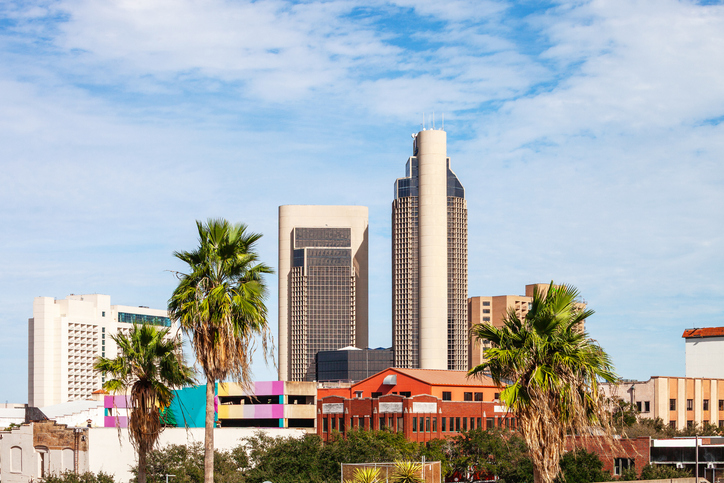 Corpus Christi, TX - 11.40