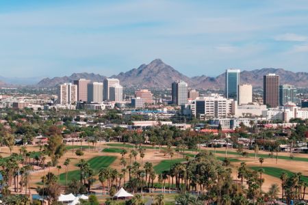 Phoenix, AZ - 14.10