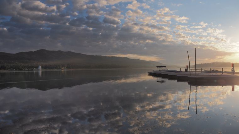 Big Bear Lake, CA - 12.5