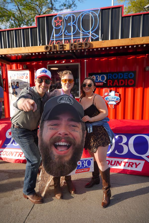 Riggs & Fans