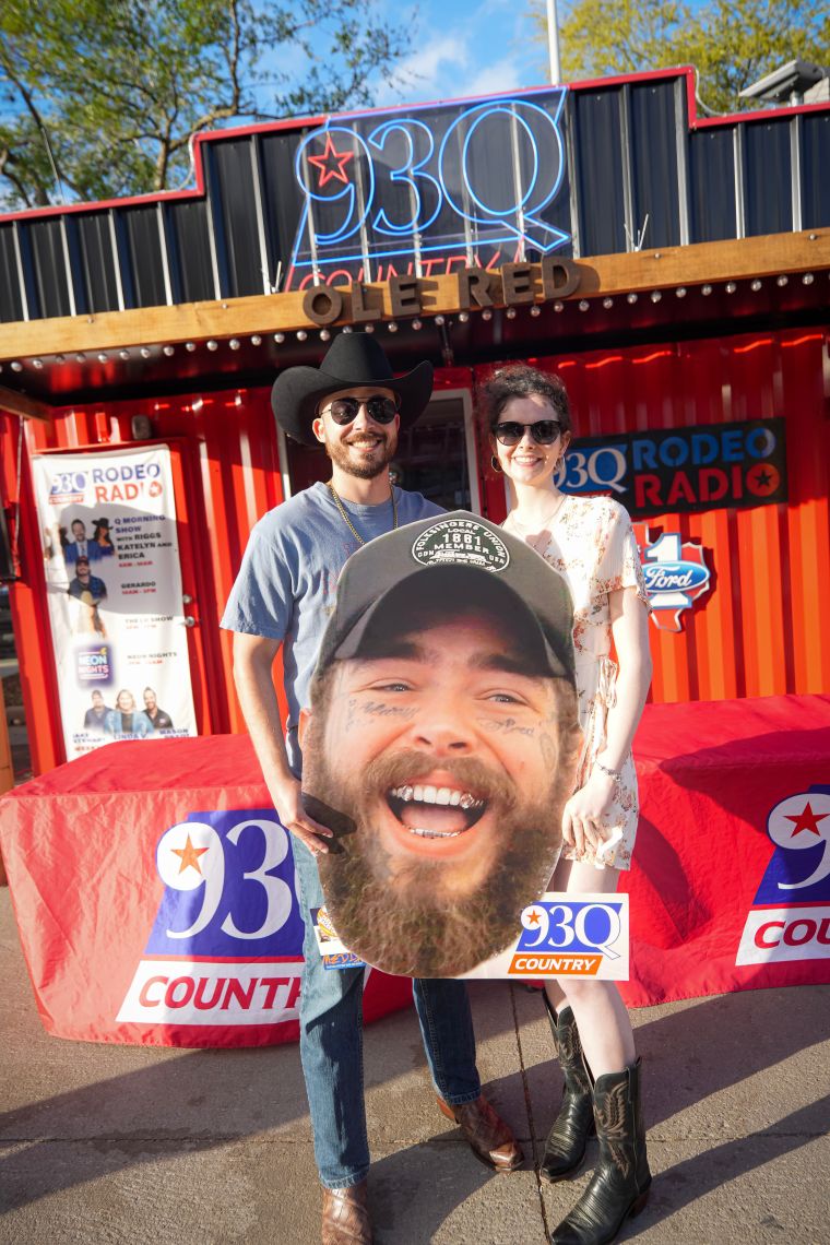 Jarrett Huff & Teigan Ferrier