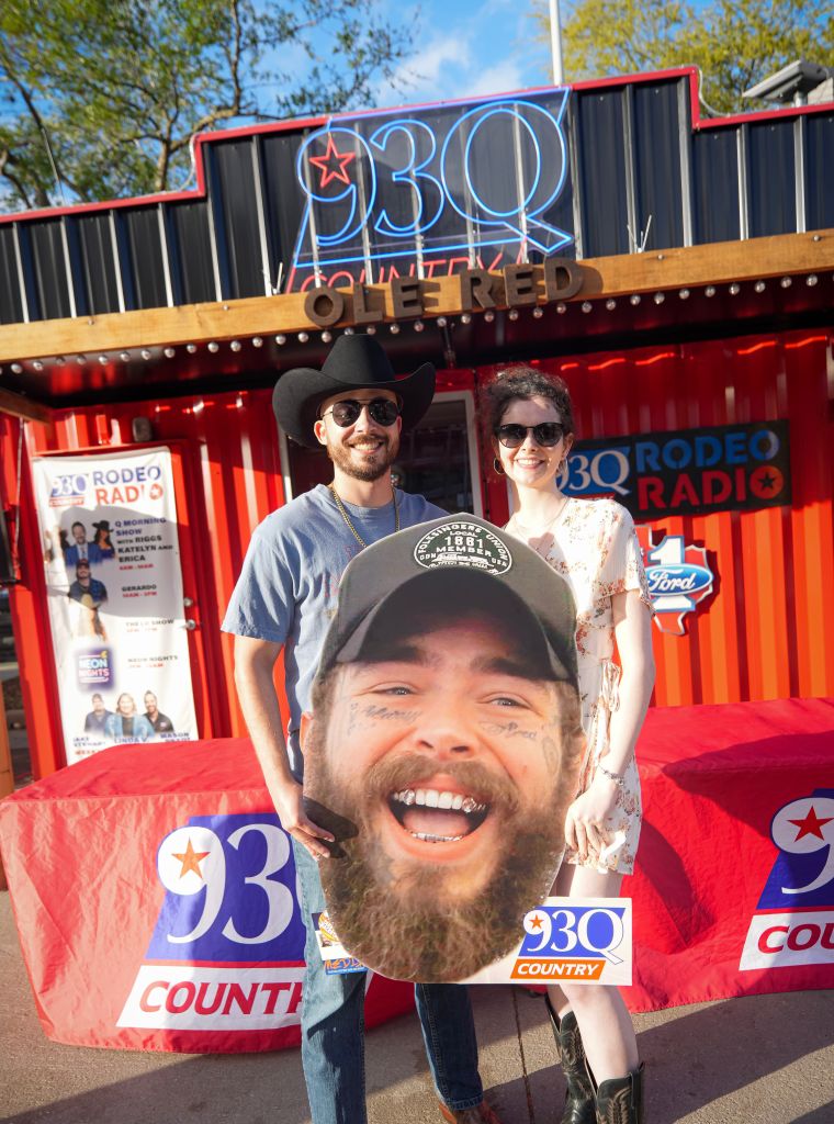 Jarrett Huff & Teigan Ferrier