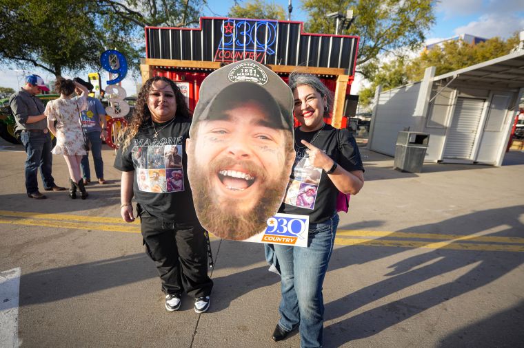 Post Malone Big Head