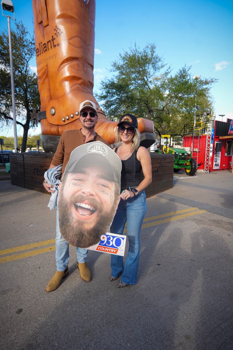 Post Malone Big Head