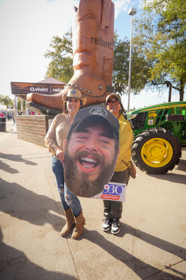 Post Malone Big Head