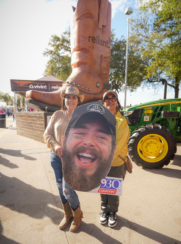 Post Malone Big Head