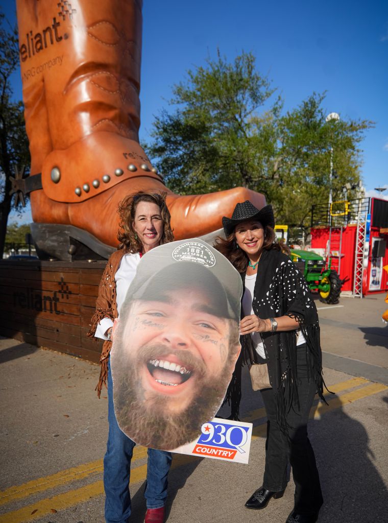 Post Malone Big Head