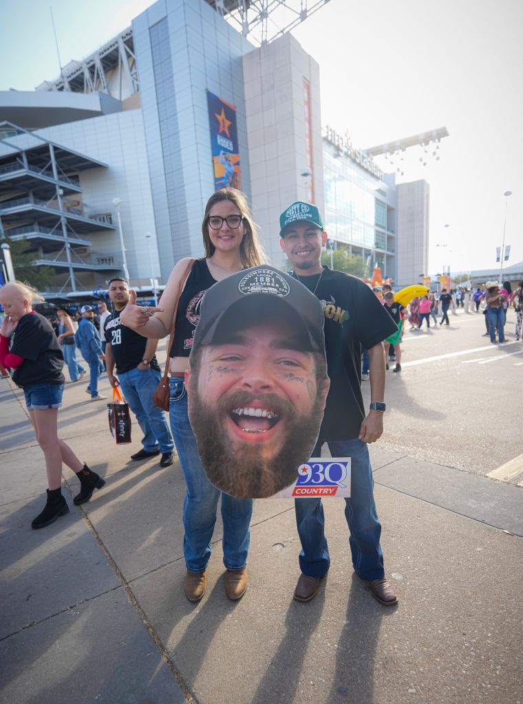 Post Malone Big Head