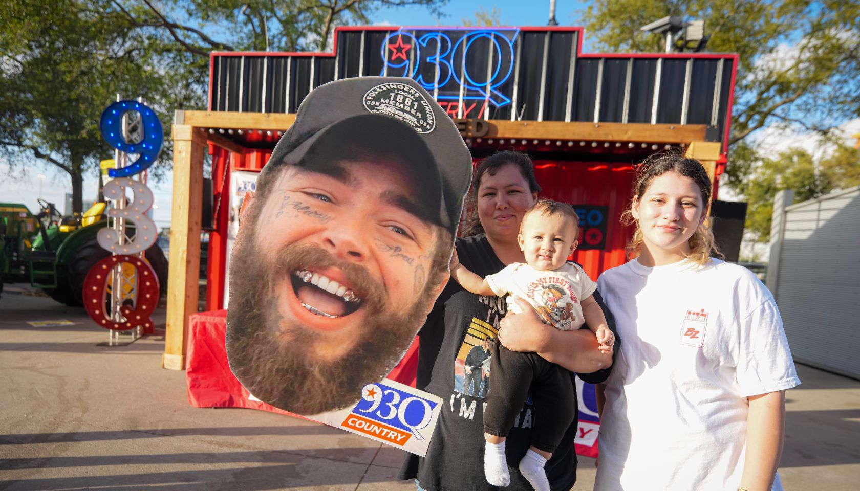 Post Malone Big Head