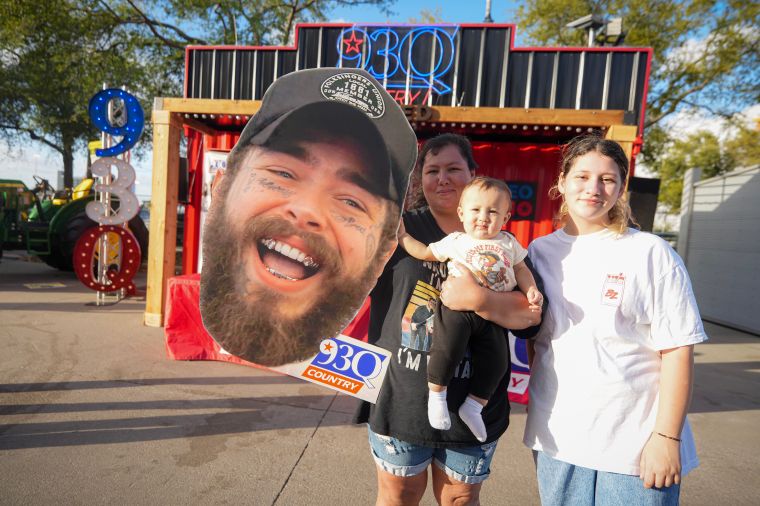 Post Malone Big Head