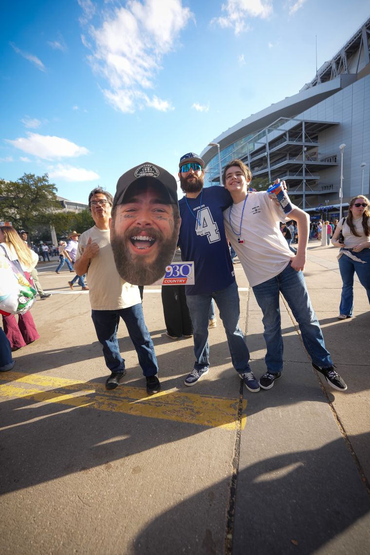 Post Malone Big Head