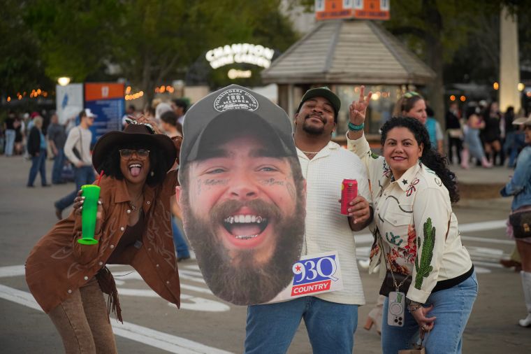 Post Malone Big Head