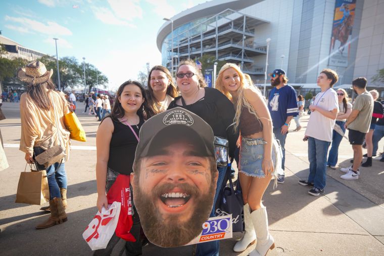 Post Malone Big Head