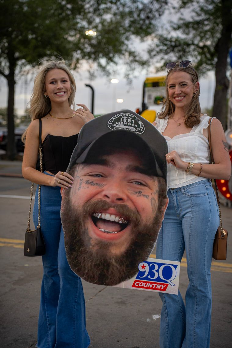 Post Malone Big Head