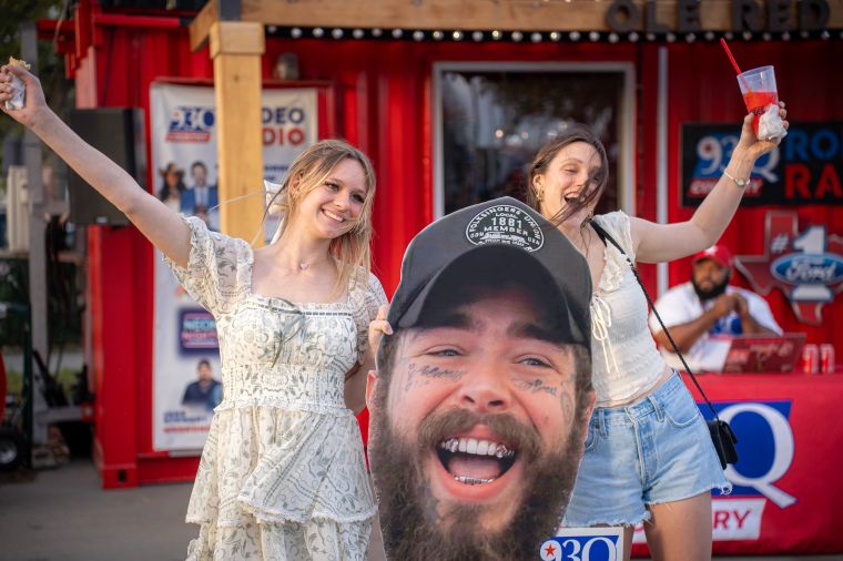 Post Malone Big Head