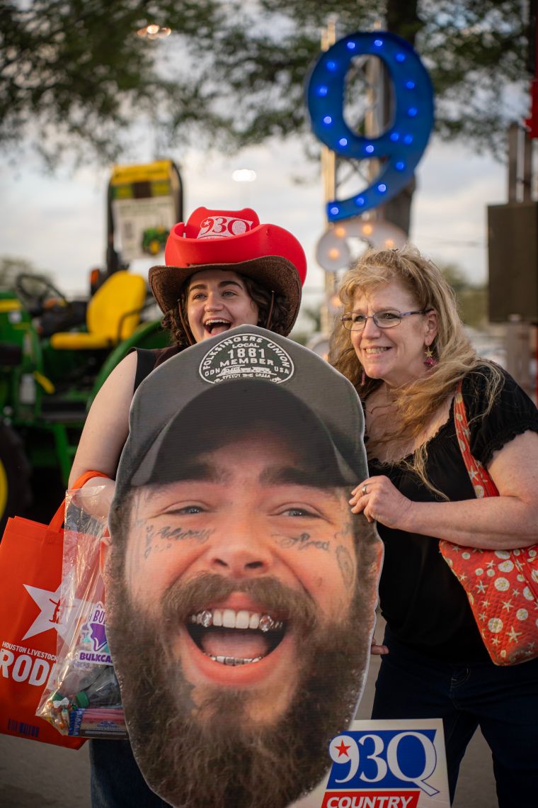 Post Malone Big Head