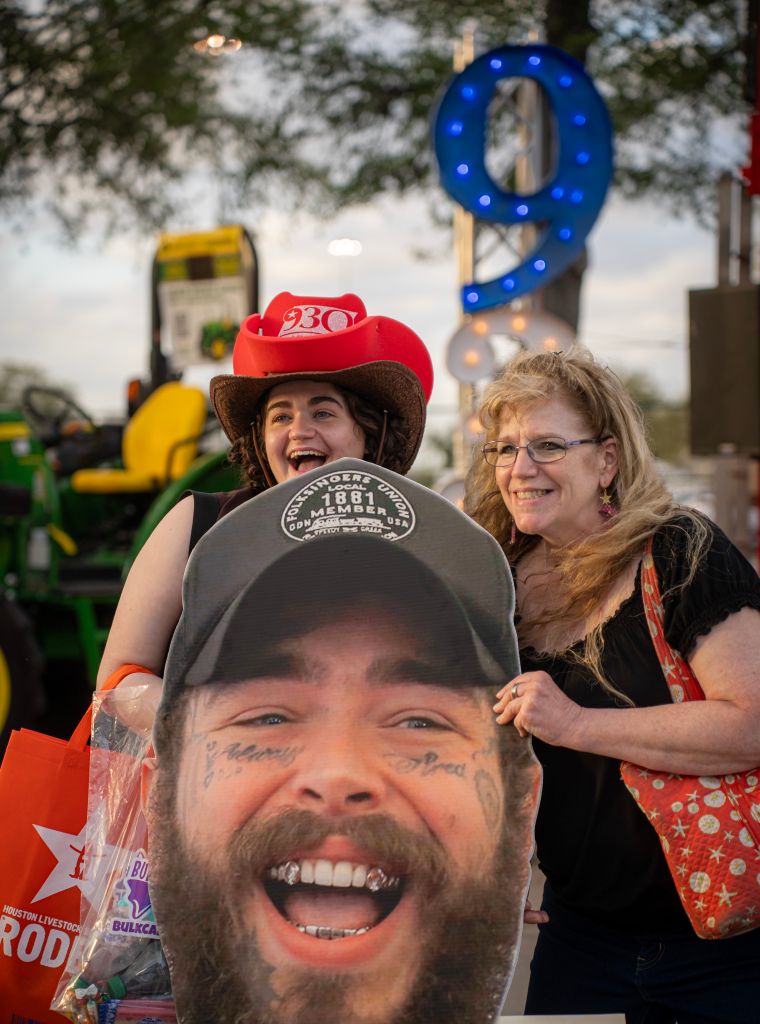 Post Malone Big Head