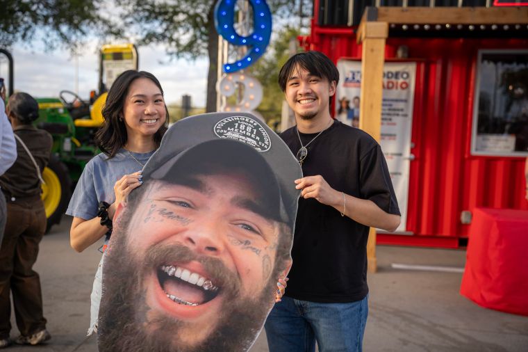 Post Malone Big Head