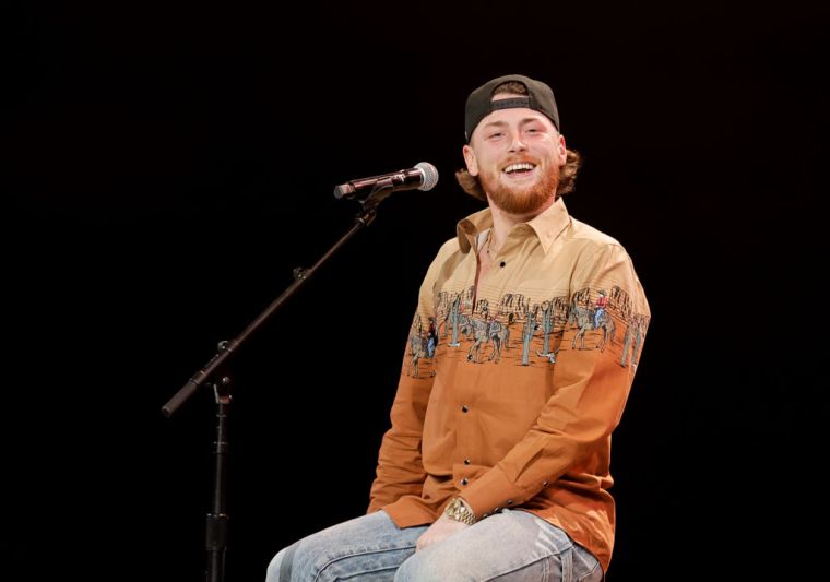 Bailey Zimmerman - 69,121