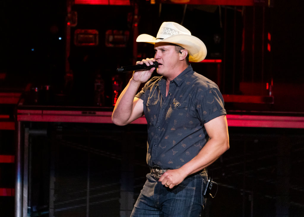 Jon Pardi In Concert
