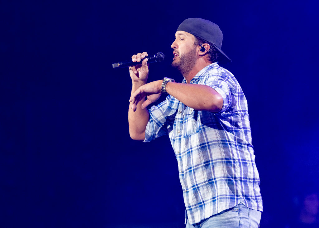 99.5 WYCD's Hoedown Starring Luke Bryan