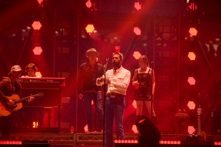 Post Malone and The Fools for You