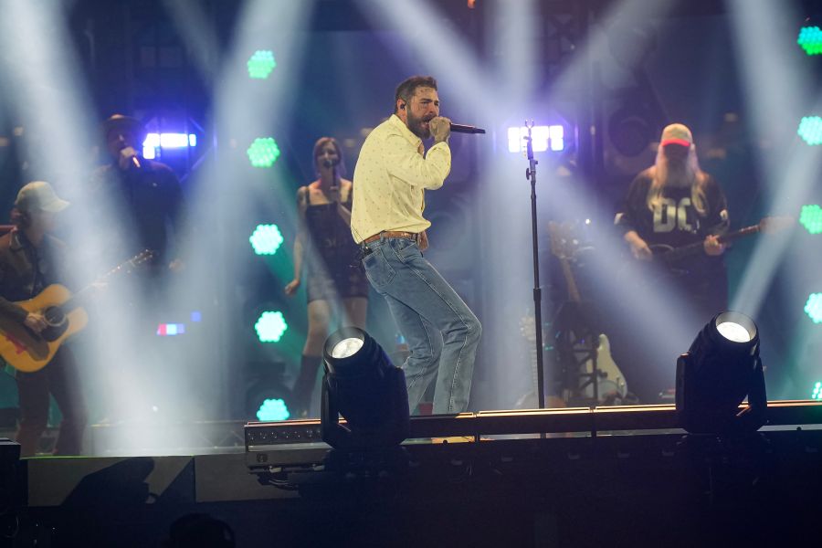 Post Malone and The Fools for You