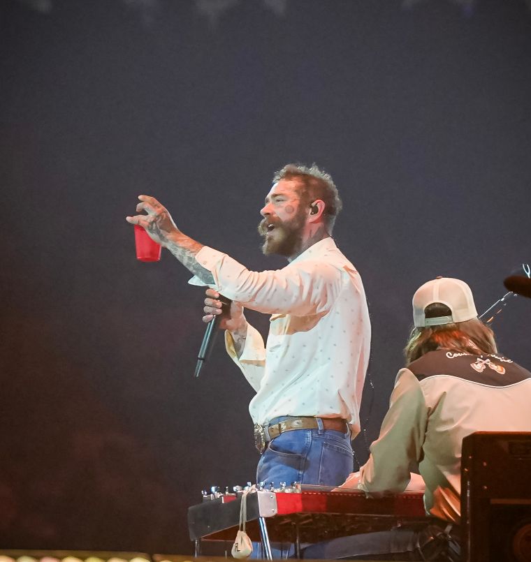 Cheers, Posty