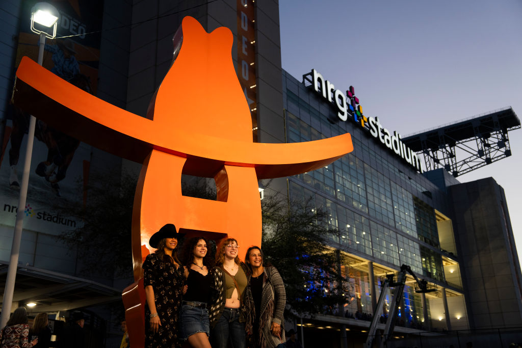 Rodeo Houston - Houston Livestock Show & Rodeo