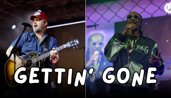 [WATCH] ERNEST, Snoop Dogg Collaborate on 'Gettin' Gone'